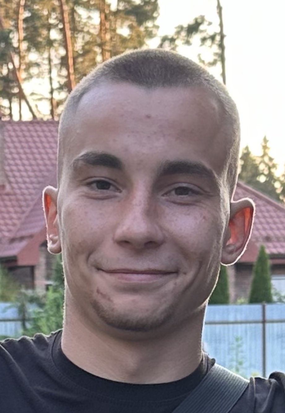 Фото: Погибший на войне с Украиной Захаров Евгений Михайлович. Смоленская область, танковые войска