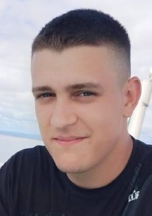 Фото: Погибший на войне с Украиной Николаев Владимир Андреевич. Хабаровский край, мотострелковые войска