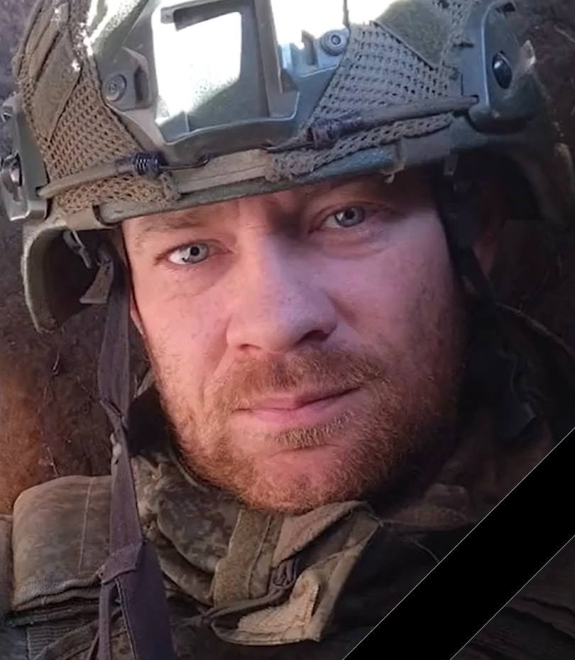 Фото: Погибший на войне с Украиной Пинижанинов Антон Михайлович. Архангельская область, мобилизованные