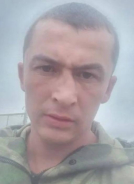 Фото: Погибший на войне с Украиной Томский Евгений Анатольевич. Иркутская область, мотострелковые войска