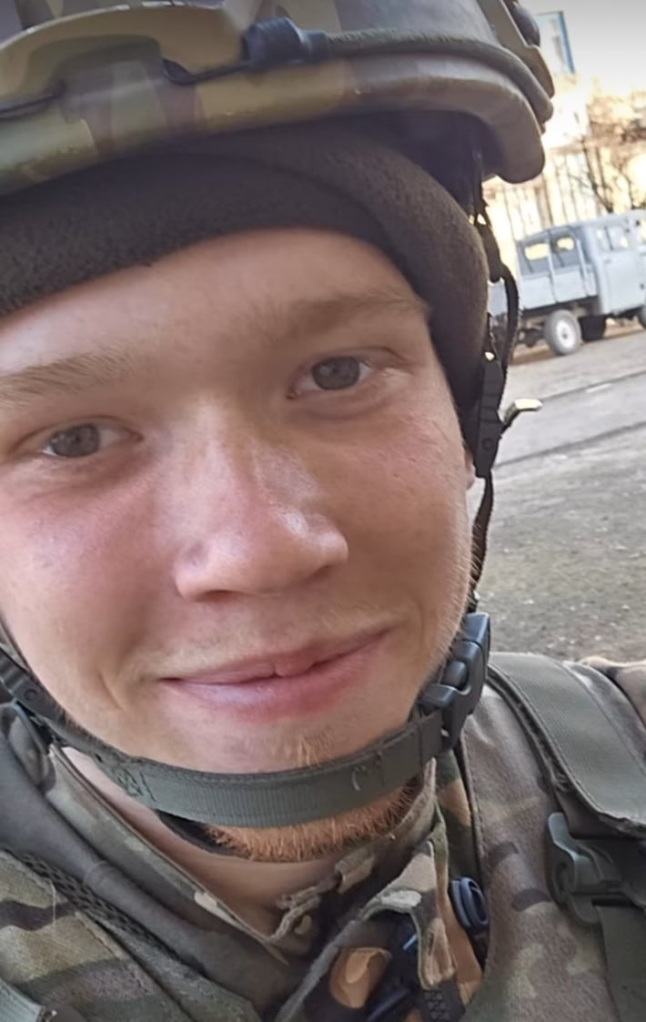 Фото: Погибший на войне с Украиной Минин Егор Андреевич. Омская область, мотострелковые войска