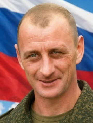 Фото: Погибший на войне с Украиной Степовой Алексей Владимирович. Новосибирская область, заключенные