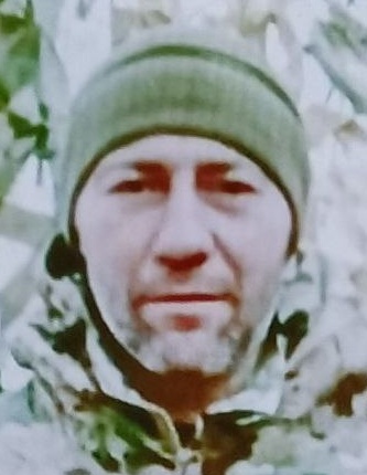 Фото: Погибший на войне с Украиной Шабуров Павел Станиславович. Алтайский край, мотострелковые войска