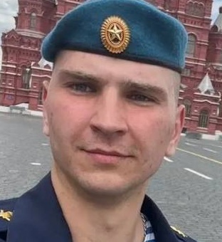 Фото: Погибший на войне с Украиной Сероштан Евгений Васильевич. Белгородская область, нет данных