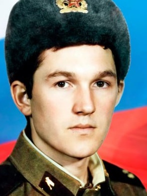 Фото: Погибший на войне с Украиной Назмутдинов Радик Ралифович. Республика Башкортостан, добровольцы