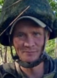 Фото: Погибший на войне с Украиной Тютин Анатолий Николаевич. Забайкальский край, нет данных