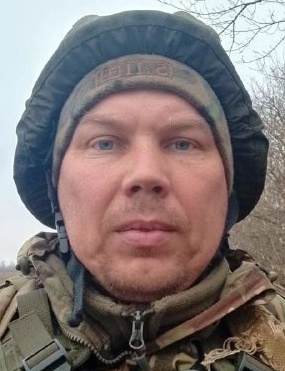 Фото: Погибший на войне с Украиной Пестерев Олег Леонидович. Курганская область, добровольцы