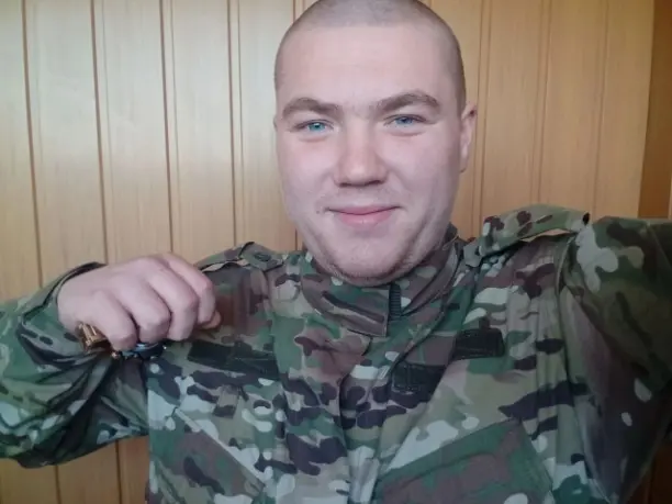 Фото: Погибший на войне с Украиной Шеффер Андрей Эдуардович. Пермский край, нет данных