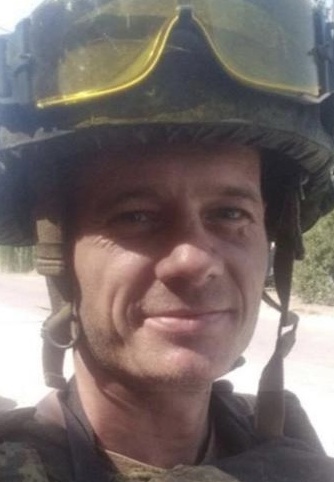 Фото: Погибший на войне с Украиной Киселев Игорь Владимирович. Московская область, мотострелковые войска