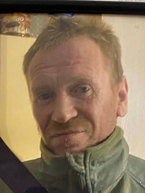 Фото: Погибший на войне с Украиной Богдашов Алексей Васильевич. Удмуртская Республика, нет данных