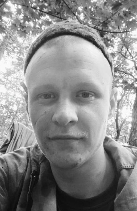 Фото: Погибший на войне с Украиной Урсметов Александр Александрович. Иркутская область, заключенные