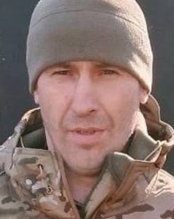 Фото: Погибший на войне с Украиной Ильин Александр Петрович. Удмуртская Республика, нет данных