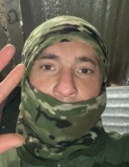 Фото: Погибший на войне с Украиной Лапченко Андрей Константинович. Алтайский край, добровольцы