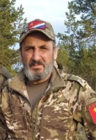 Фото: Погибший на войне с Украиной Аверьянов Сергей Николаевич. Тамбовская область, добровольцы