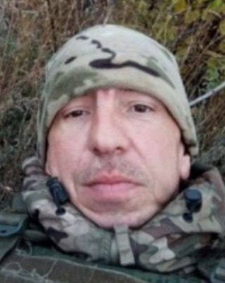 Фото: Погибший на войне с Украиной Ильин Дмитрий Валерьевич. Оренбургская область, добровольцы
