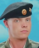 Фото: Погибший на войне с Украиной Лексин Антон Сергеевич. Ханты-Мансийский автономный округ - Югра, нет данных