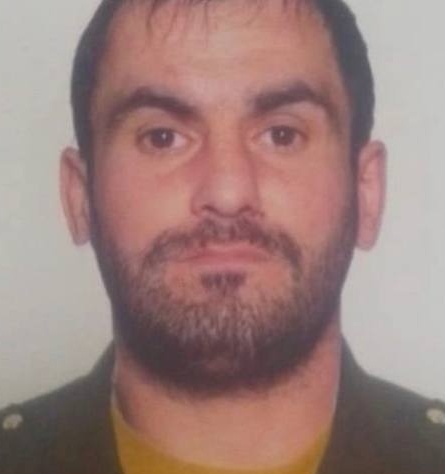 Фото: Погибший на войне с Украиной Агаев Тельман Вагифович. Астраханская область, нет данных