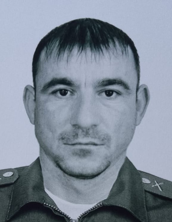 Фото: Погибший на войне с Украиной Кривушин Антон Викторович. Краснодарский край, мотострелковые войска