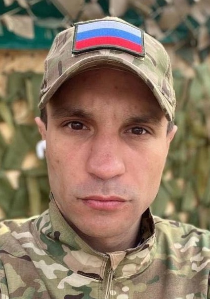 Фото: Погибший на войне с Украиной Бабич Евгений Олегович. Ханты-Мансийский автономный округ - Югра, нет данных