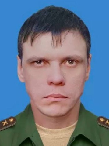 Фото: Погибший на войне с Украиной Шошин Александр Владимирович. Саратовская область, нет данных