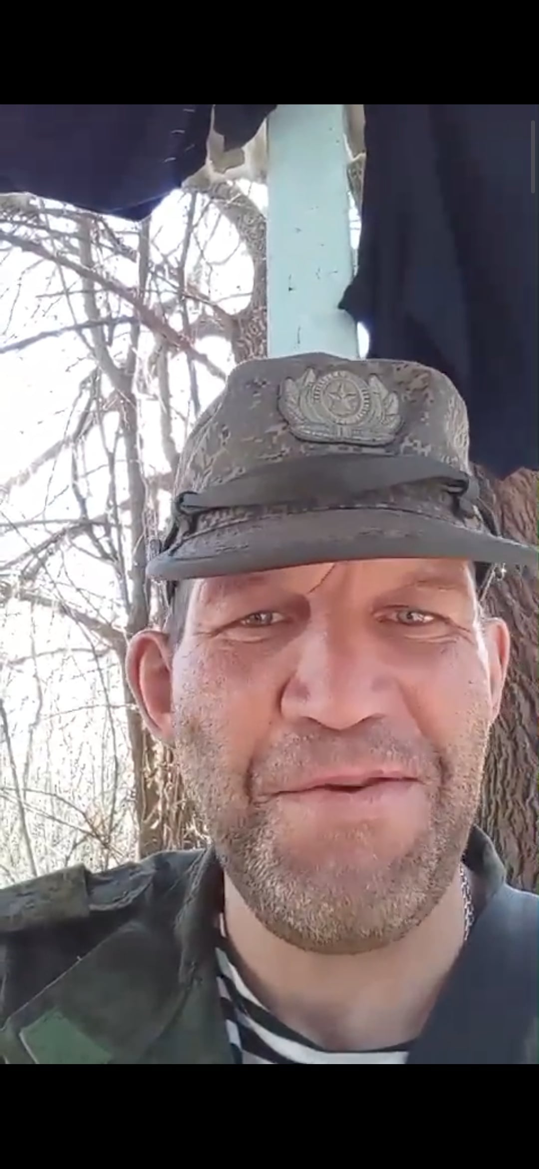 Фото: Погибший на войне с Украиной Сапрыкин Михаил Юрьевич. Хабаровский край, мотострелковые войска