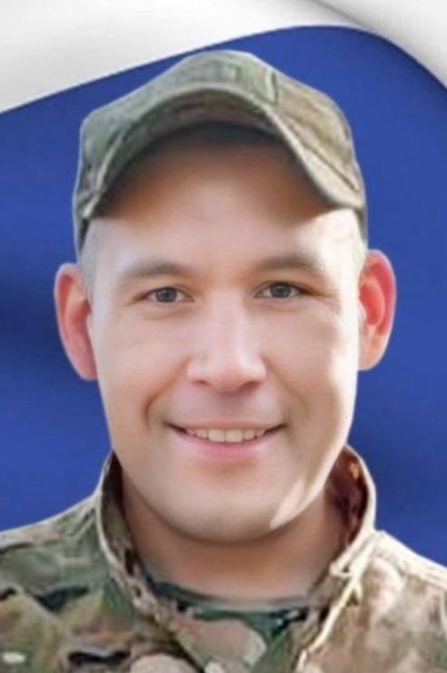 Фото: Погибший на войне с Украиной Хафизов Азат Рамазанович. Челябинская область, нет данных