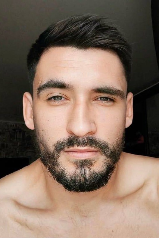 Фото: Погибший на войне с Украиной Линдерман Максим Дмитриевич. Курганская область, заключенные