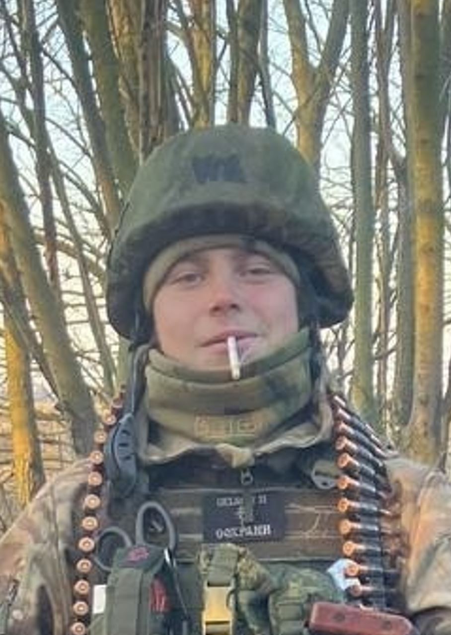 Фото: Погибший на войне с Украиной Петренко Кирилл Дмитриевич. Курганская область, мотострелковые войска