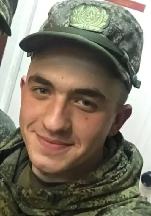 Фото: Погибший на войне с Украиной Рыженков Антон Алексеевич. Новосибирская область, мотострелковые войска