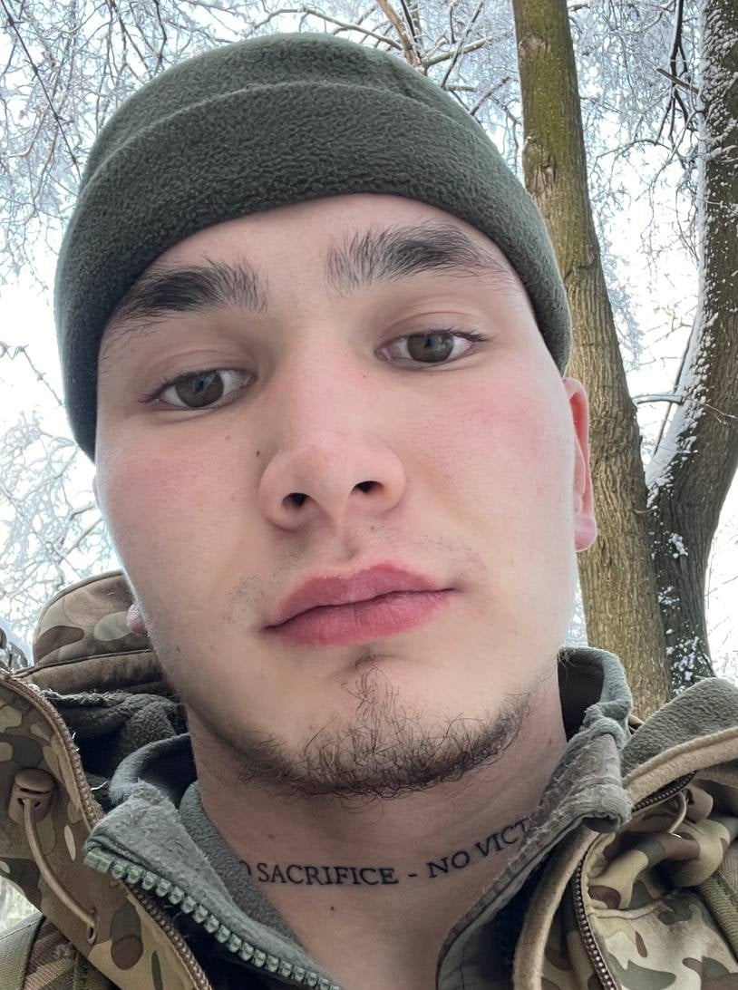 Фото: Погибший на войне с Украиной Требунских Николай Александрович. Самарская область, ВДВ