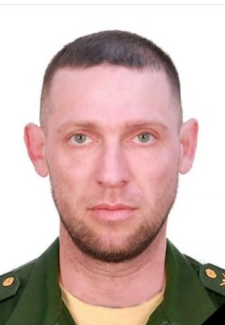 Фото: Погибший на войне с Украиной Гимранов Радмир Заргатович. Республика Башкортостан, добровольцы