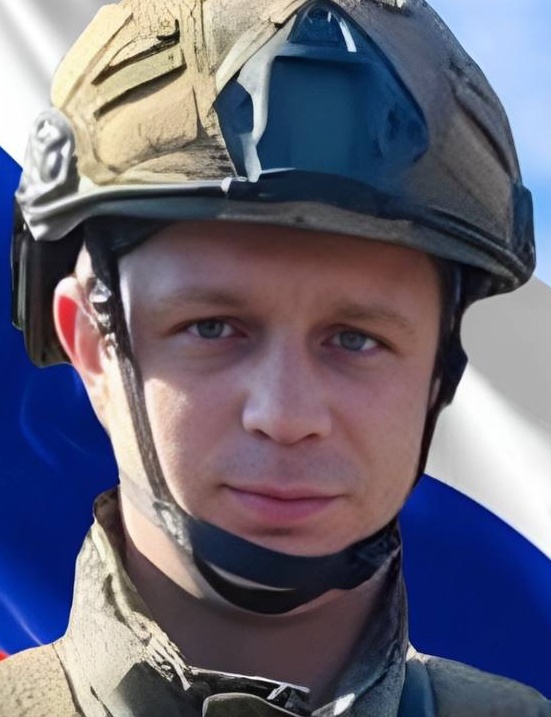 Фото: Погибший на войне с Украиной Галынин Владимир Валерьевич. Свердловская область, нет данных