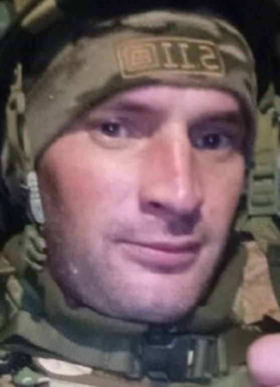 Фото: Погибший на войне с Украиной Рябенков Сергей Александрович. Республика Татарстан, нет данных