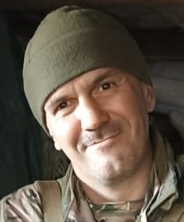 Фото: Погибший на войне с Украиной Мезенцев Сергей Викторович. Удмуртская Республика, мотострелковые войска