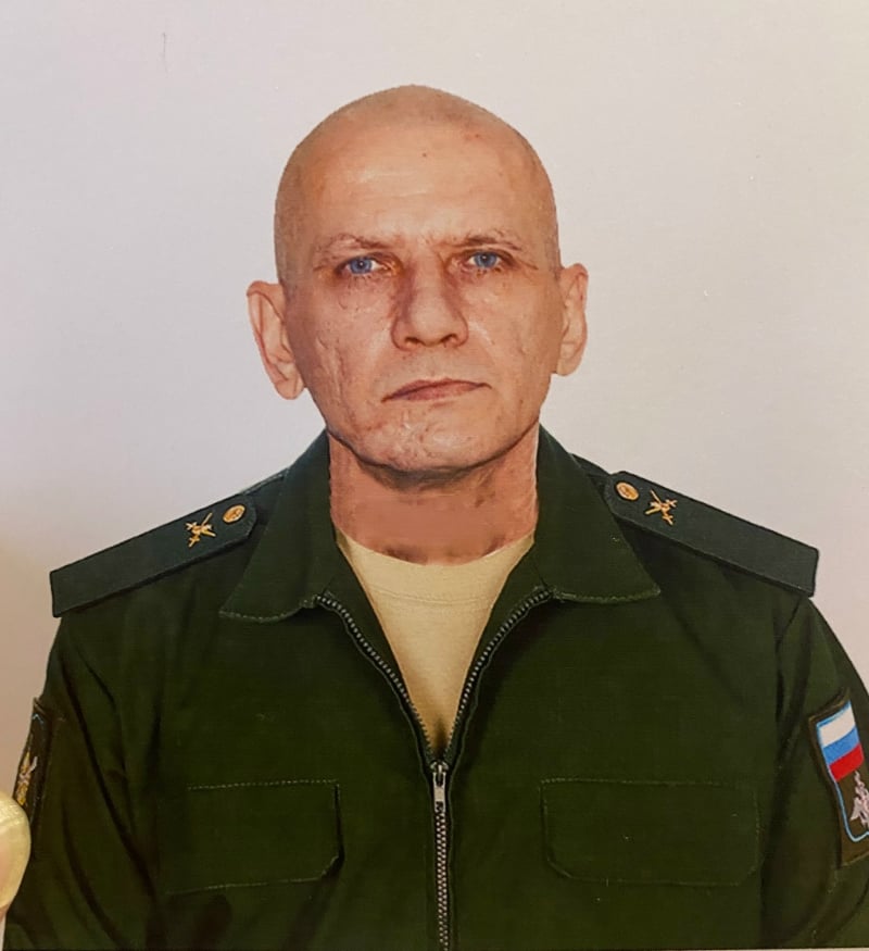 Фото: Погибший на войне с Украиной Юшин Юрий Владимирович. Саратовская область, добровольцы