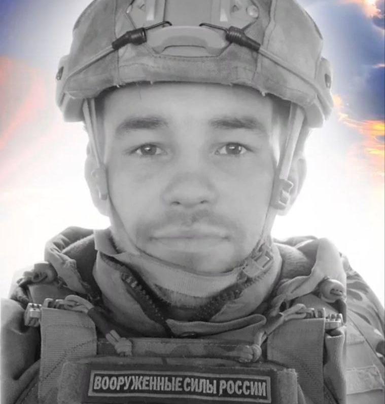 Фото: Погибший на войне с Украиной Штанов Сергей Александрович. Нижегородская область, ВДВ