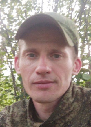 Фото: Погибший на войне с Украиной Рябихин Сергей Вячеславович. Красноярский край, мотострелковые войска