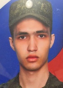 Фото: Погибший на войне с Украиной Игнатьев Дмитрий Витальевич. Чувашская Республика, добровольцы