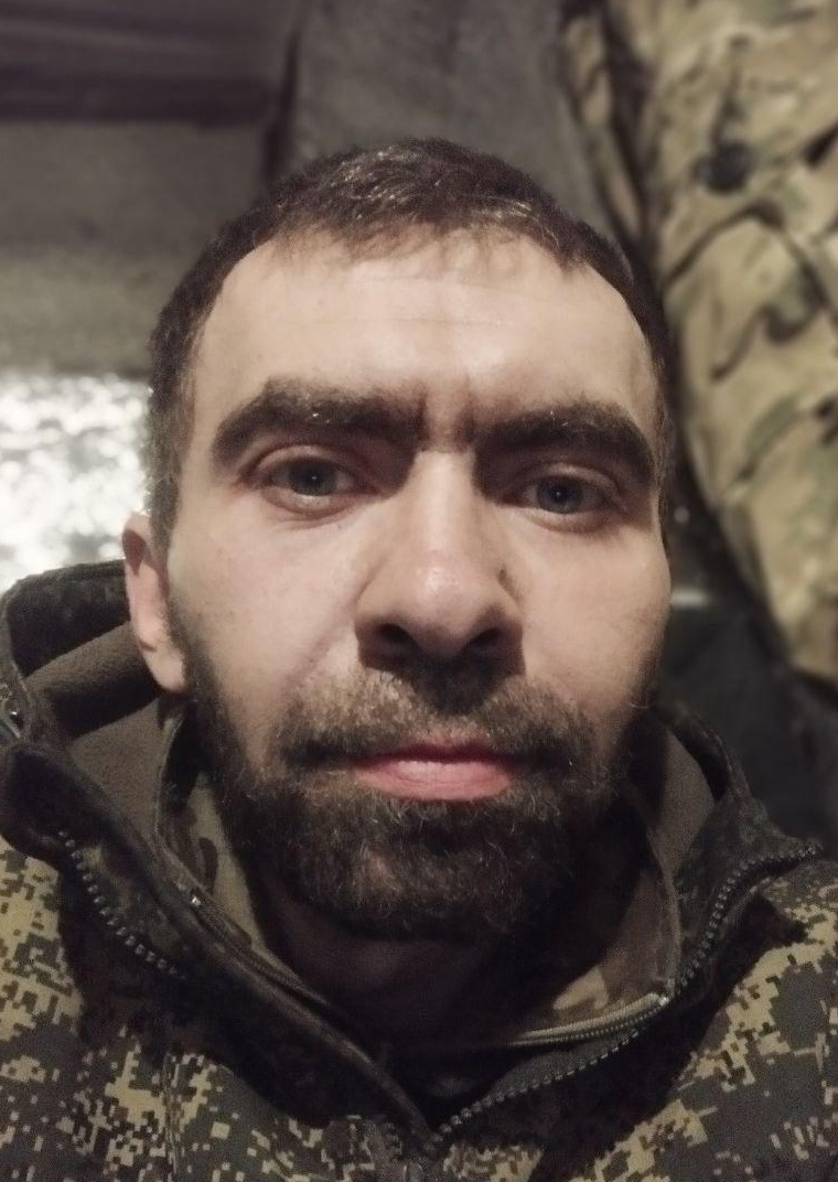 Фото: Погибший на войне с Украиной Елизарьев Александр Борисович. Пермский край, мотострелковые войска