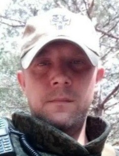 Фото: Погибший на войне с Украиной Барышев Максим Александрович. Ивановская область, мобилизованные