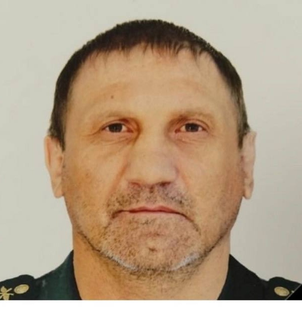 Фото: Погибший на войне с Украиной Чикаев Александр Васильевич. Саратовская область, заключенные