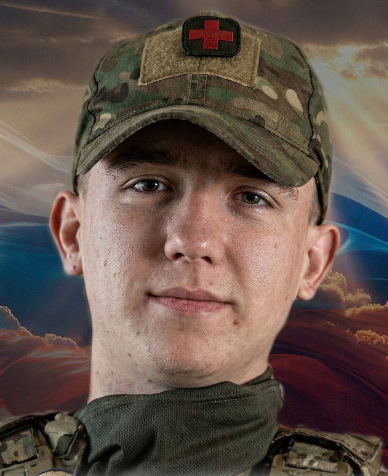 Фото: Погибший на войне с Украиной Силаков Александр Сергеевич. Камчатский край, мобилизованные