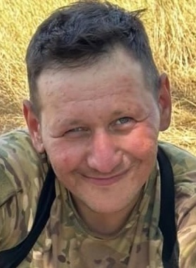 Фото: Погибший на войне с Украиной Матюшин Дмитрий Русланович. Кировская область, мотострелковые войска