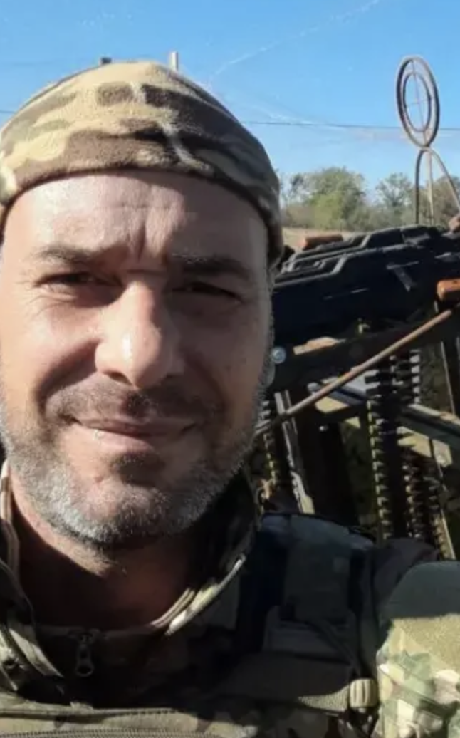 Фото: Погибший на войне с Украиной Бусыгин Игорь Равильевич. Кемеровская область, нет данных