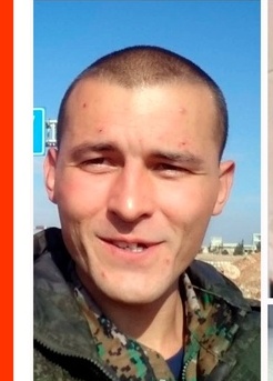 Фото: Погибший на войне с Украиной Перевалов Дмитрий Александрович. Приморский край, мотострелковые войска