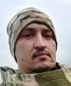 Фото: Погибший на войне с Украиной Мельников Юрий Петрович. Воронежская область, добровольцы