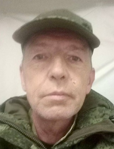 Фото: Погибший на войне с Украиной Игнатушко Николай Григорьевич. Республика Крым, добровольцы