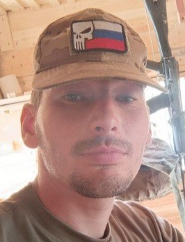 Фото: Погибший на войне с Украиной Шевелёв Юрий Николаевич. Республика Бурятия, добровольцы