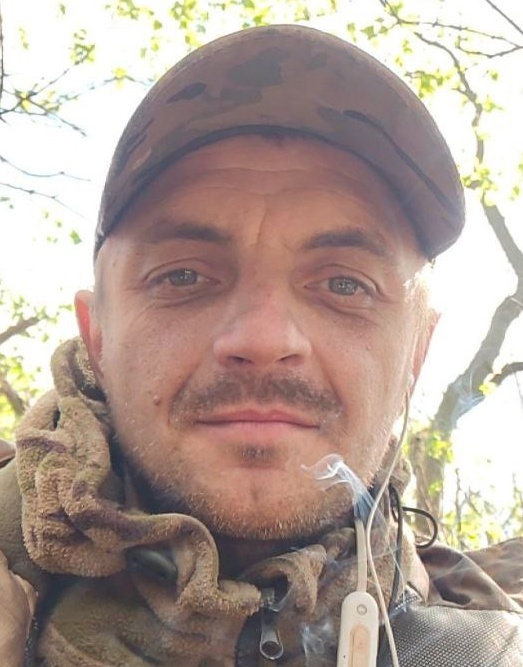 Фото: Погибший на войне с Украиной Вахромеев Сергей Анатольевич. Алтайский край, мотострелковые войска