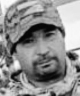 Фото: Погибший на войне с Украиной Усмонов Эркин Нутфиллоевич. Иркутская область, добровольцы